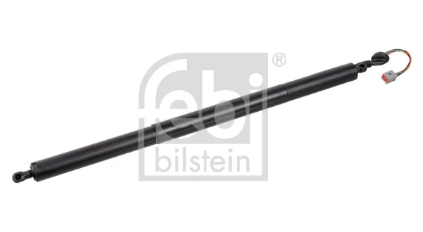 Gas Spring, boot/cargo area
